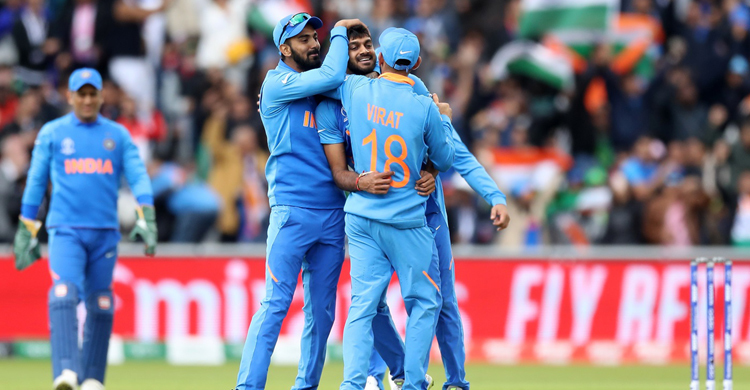 India crush Pakistan by 89 runs; extend lead over arch-rivals
