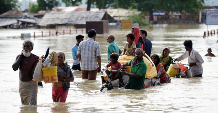 30 killed, dozens missing as rain lash north India