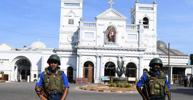 India sent three alerts to Sri Lanka before Easter Sunday attack