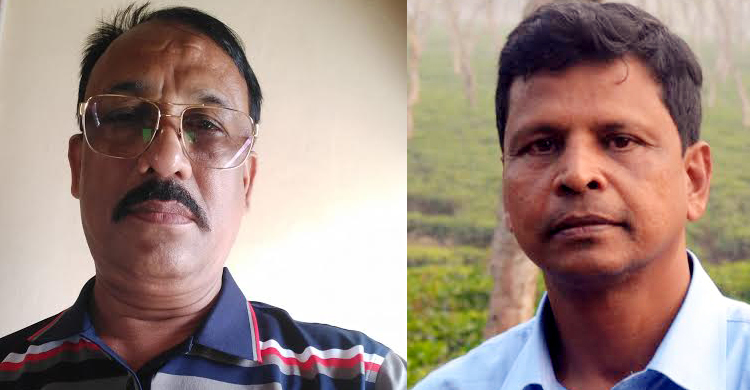 নড়াইল প্রেসক্লাবের সভাপতি টুকু সাধারণ সম্পাদক টুলু