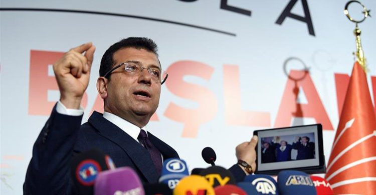 Turkey’s opposition demands mandate as Istanbul recount continues