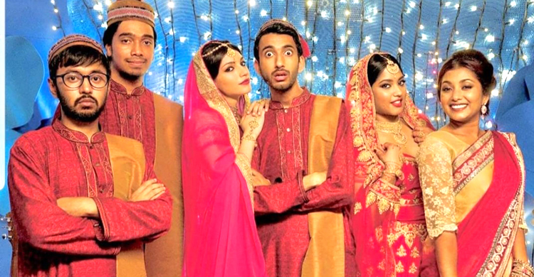 ইতালি মাতাচ্ছে বাংলাদেশি নির্মাতার সিনেমা