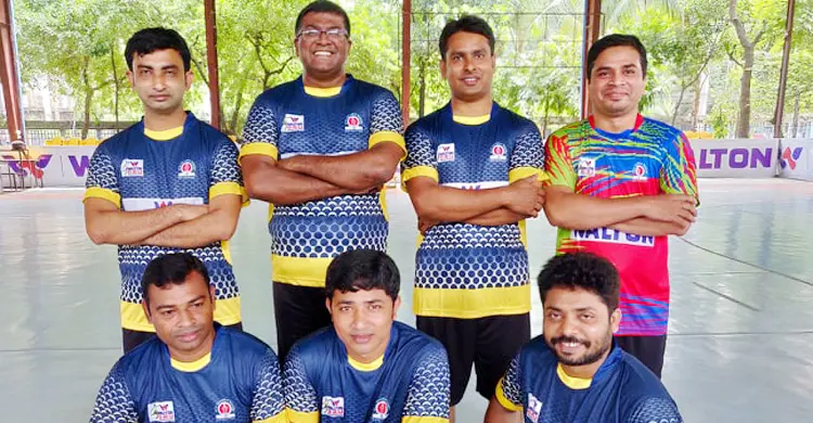 Jago News beat Manab Zamin 3-0 in media cup football