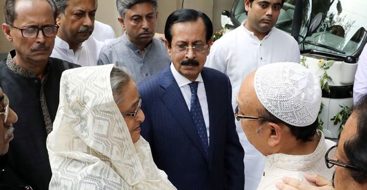 PM consoles Zayan’s family