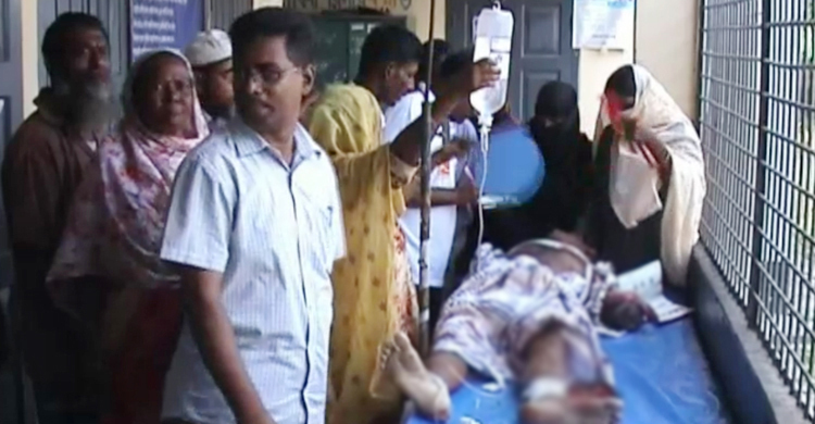 Murder case witness killed in Natore