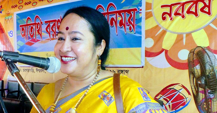 ঈশ্বরদীতে দুই বাংলার কবিদের মিলনমেলা