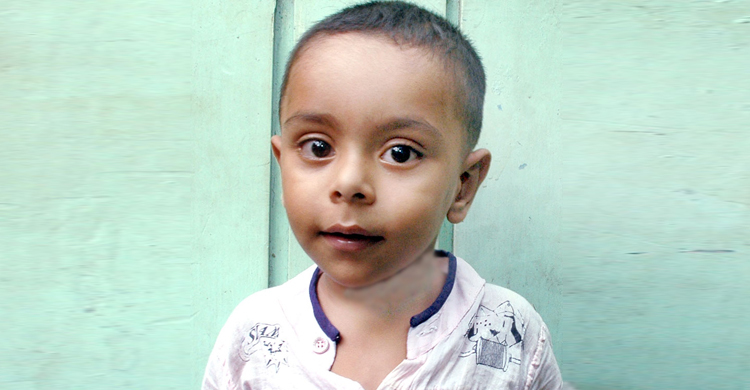 সন্তানের জন্য মালয়েশিয়ায় গিয়ে বিপদে আছেন বাবা