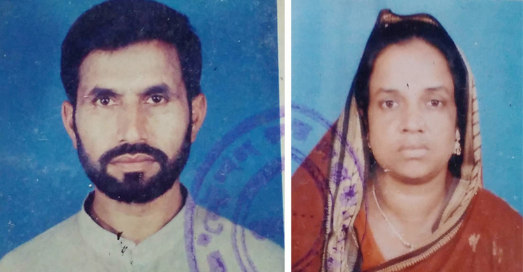 অবশেষে স্বামীর ডেথ সার্টিফিকেট পাচ্ছেন ফজিলা