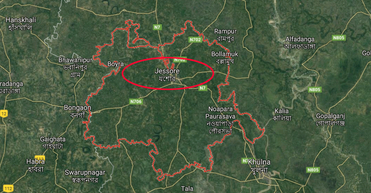 ভেঙে দেয়া হচ্ছে যশোর জেলা বিএনপির কমিটি