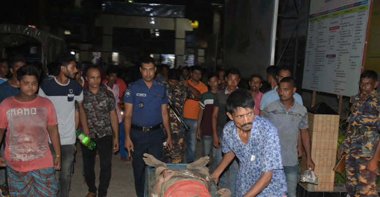 গণপিটুনিতে একাধিক হত্যা মামলার আসামি নিহত