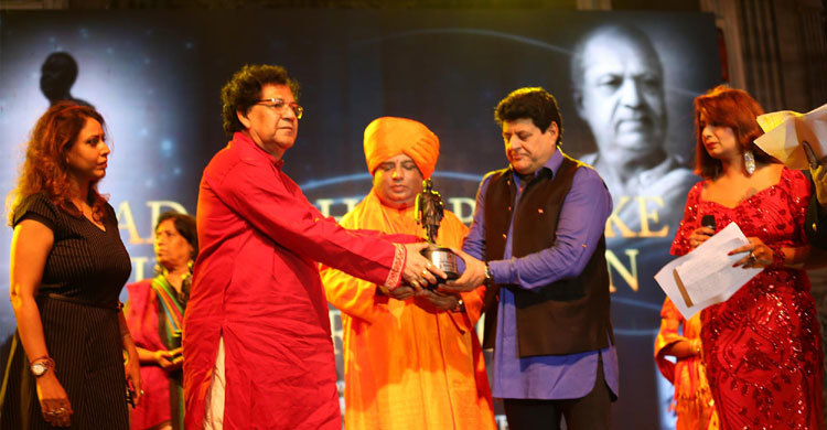 দাদা সাহেব ফালকে পুরস্কার পেলেন জাগরণী চক্রের আরজু