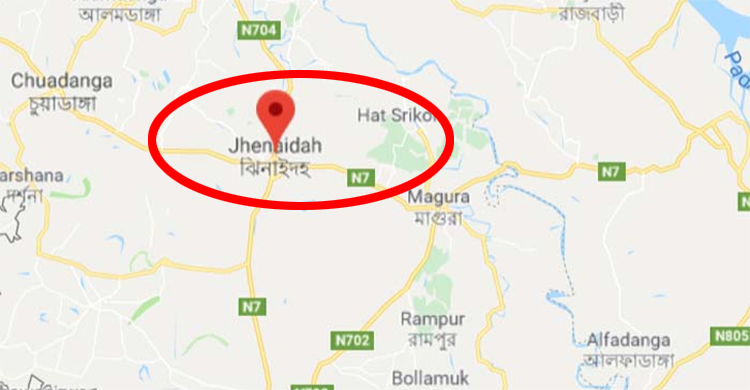 গরু ব্যবসায়ীকে হত্যা, মরদেহ ঝুলিয়ে রাখলো গাছে