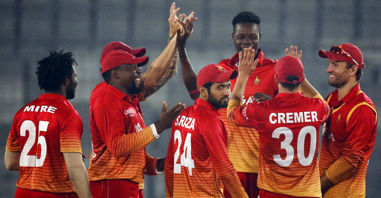 Zimbabwe cricket board reinstated, team still suspended