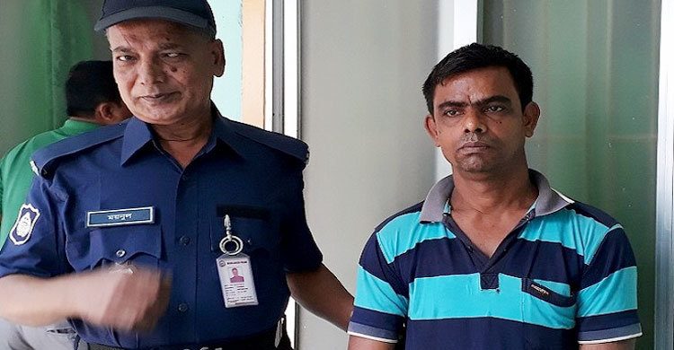 মন্দিরের ভেতর শিশুকে ধর্ষণের চেষ্টা, পুরোহিত গ্রেফতার