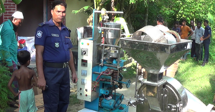 সেই নকল ইনো তৈরির কারখানা খুঁজে বের করলো প্রশাসন