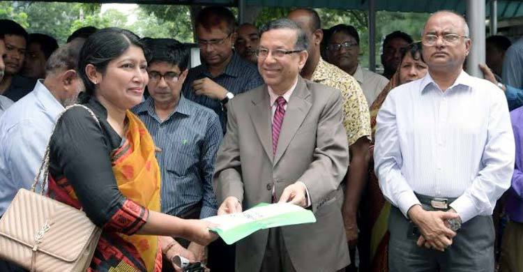 অতিরিক্ত জেলা জজদেরও দেয়া হবে গাড়ি