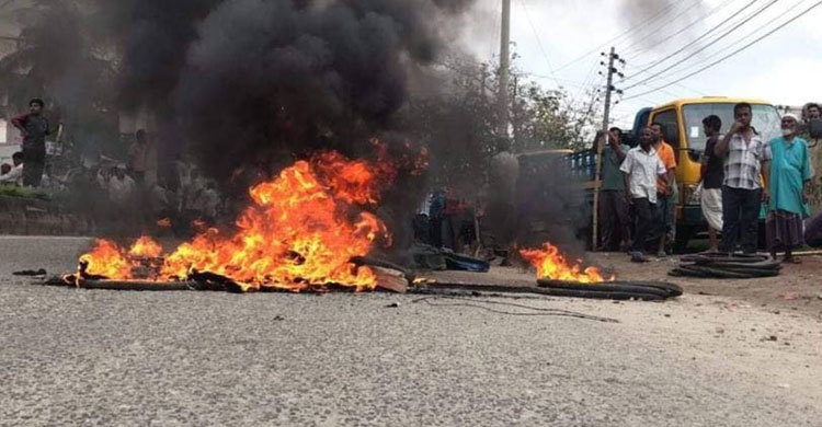 Jute mill workers’ 72-hour strike underway in Khulna