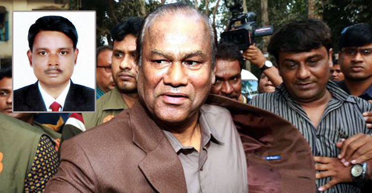 MP Liton murder: Ex-JaPa MP Quader gets life in arms case