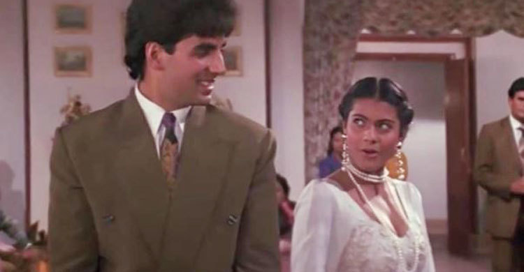 Karan reveals Kajol had a huge crush on Akshay