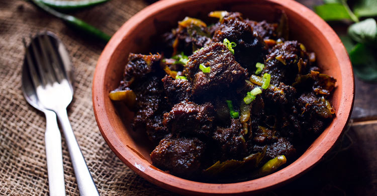 ঈদের রেসিপি কালোজিরায় কালাভুনা