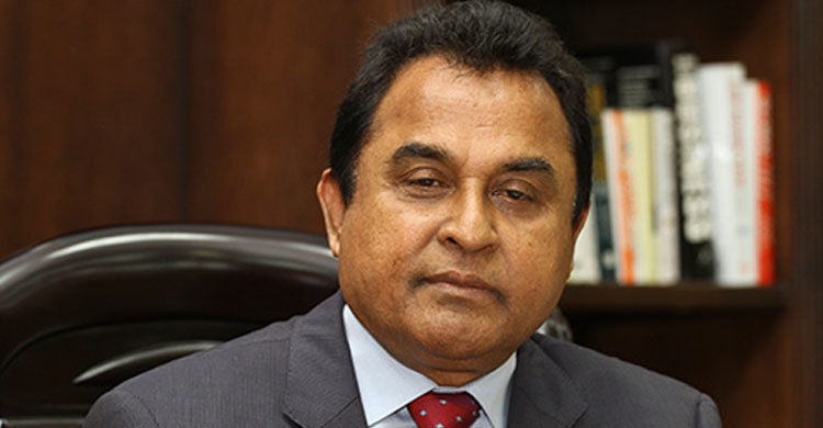 রুটিন চেকআপে হাসপাতালে অর্থমন্ত্রী