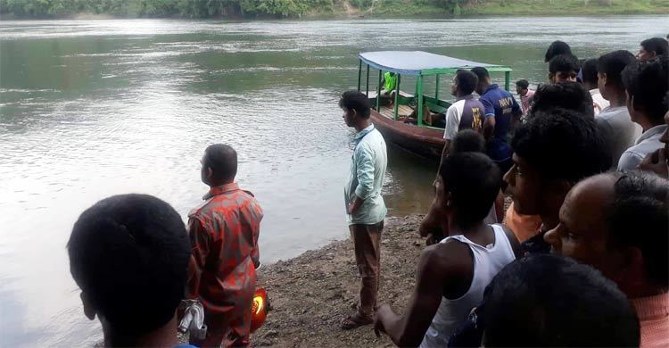 কর্ণফুলী নদীতে ডুবে পর্যটকের মৃত্যু