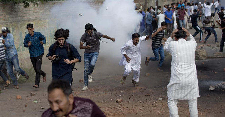 Kashmir: Elite conflict in a majoritarian state