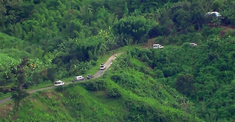 খাগড়াছড়িতে গৃহবধূকে কুপিয়ে হত্যা