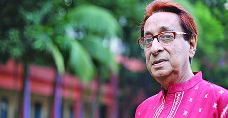 হাসপাতালে ভর্তি নজরুল সংগীতশিল্পী খালিদ হোসেন