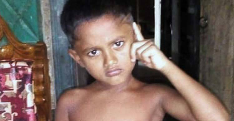 বাগেরহাটে শিশু হত্যার আসামি ঢাকায় আটক