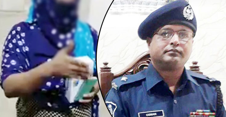 ওসির নেতৃত্বে গণধর্ষণ : ঘটনা তদন্তে ৩ সদস্যের কমিটি পুলিশের