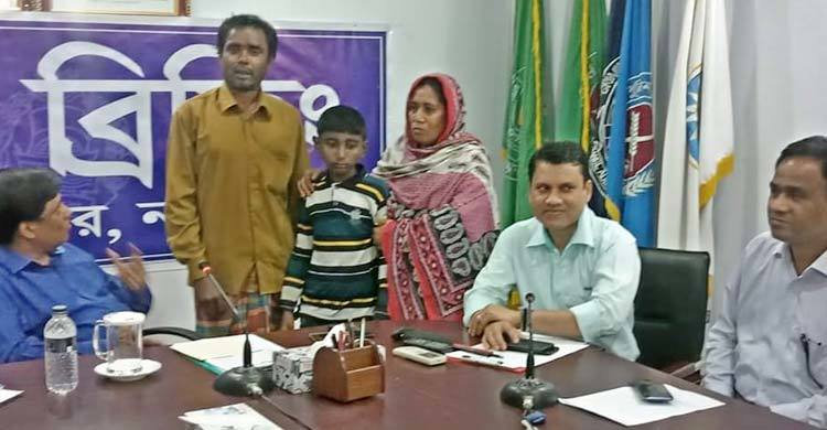 নাটোর থেকে অপহৃত স্কুলছাত্র গাইবান্ধায় উদ্ধার