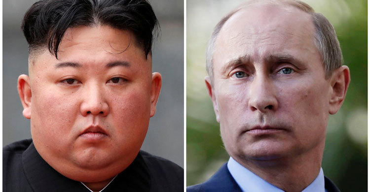 Putin to meet Kim on Thursday for first time