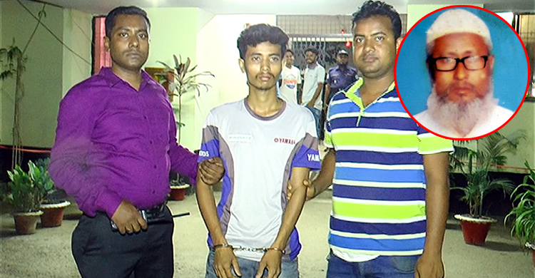 ভাতিজার ছুরিকাঘাতে চাচা নিহত