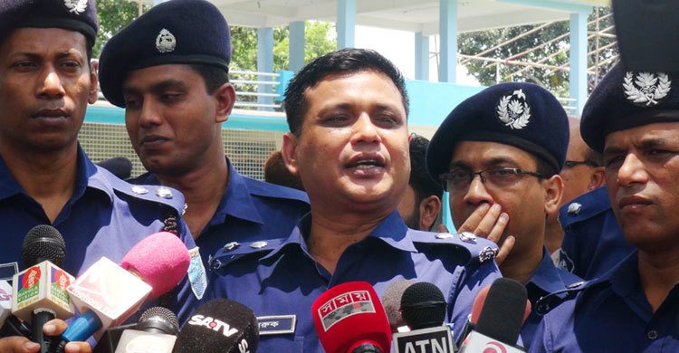 শোলাকিয়ায় এবার চার স্তরের নিরাপত্তা