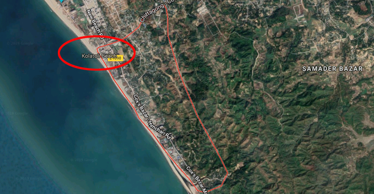 গণপূর্তের জমিতে অবৈধ স্থাপনা নির্মাণে বাধা দেয়ায় হামলা