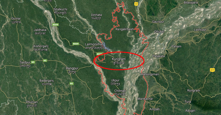 স্কুলে প্রধান শিক্ষককে কোপালেন আরেক শিক্ষক