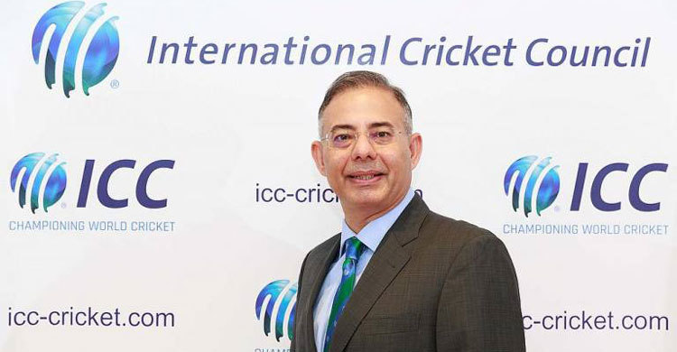 Man Utd director Sawhney takes charge as new world cricket chief