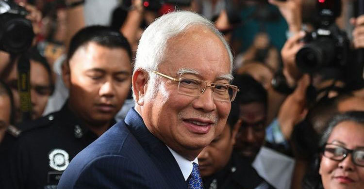 Malaysia ex-PM Najib goes on trial over 1MDB mega-scandal