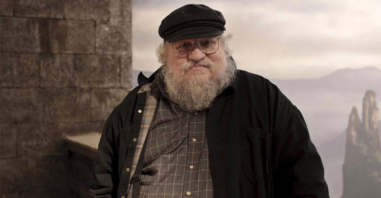 ‘Game of Thrones’ author to discover TV ending to his saga