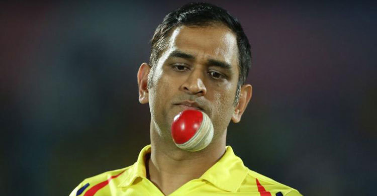 India’s Dhoni fined over IPL umpire row