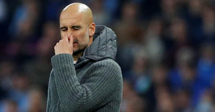 Guardiola’s Euro woes with Man City
