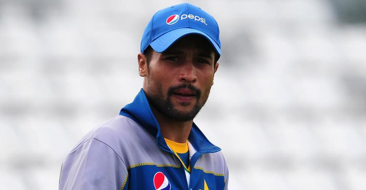 Amir out as Pakistan announce World Cup squad