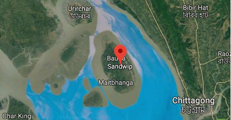 Tourism Industrial Park to be built in Sandwip Island