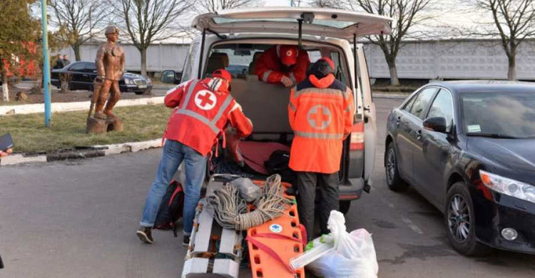 Death toll from Ukraine mine blast rises to 13