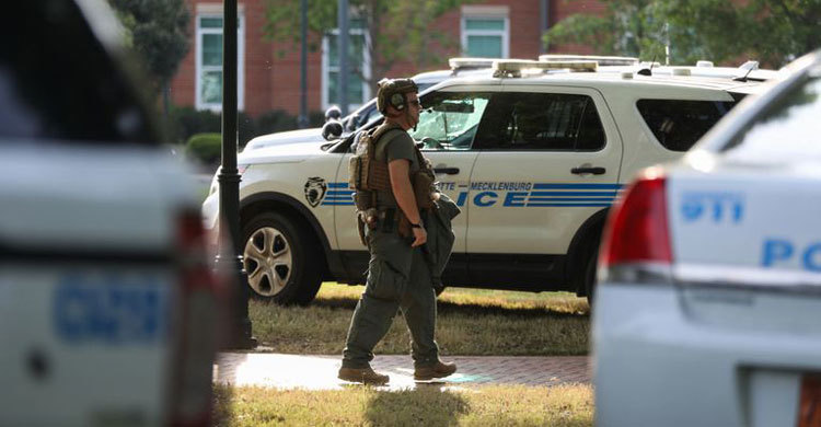 Two dead in US university campus shooting