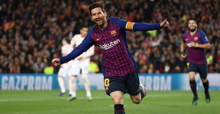 Liverpool aim to spoil Messi’s Champions League dream