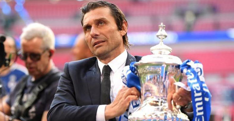 Inter Milan appoint Conte as new manager