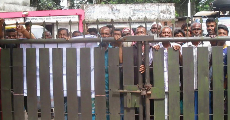 কৃষকের নয়, গুদাম ভর্তি সিন্ডিকেটের ধানে