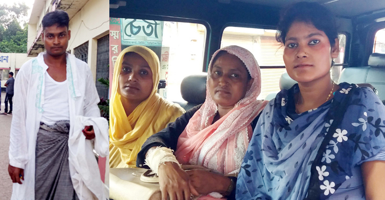 বিয়েবাড়িতে বকশিশ নিয়ে মারামারি, থানায় হাসলেন বর